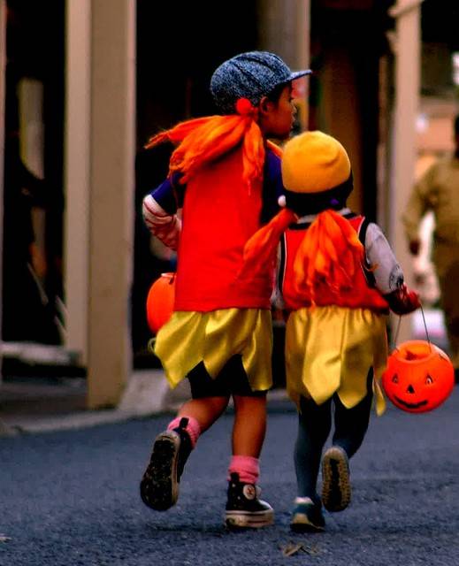 英語のハロウィンの歌5選 みんなでパーティーを盛り上げよう Chiik