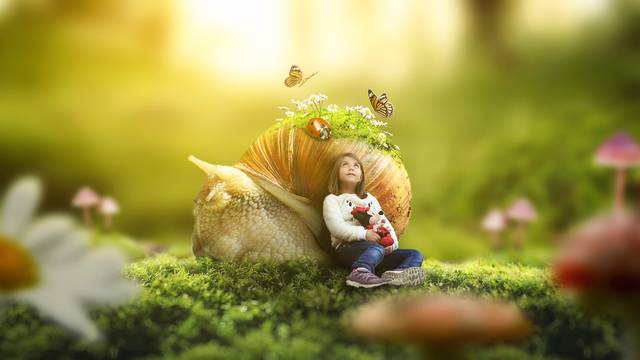 かたつむりの飼い方 生き物と一緒に暮らして学ぼう Chiik チーク 乳幼児 小学生までの知育 教育メディア