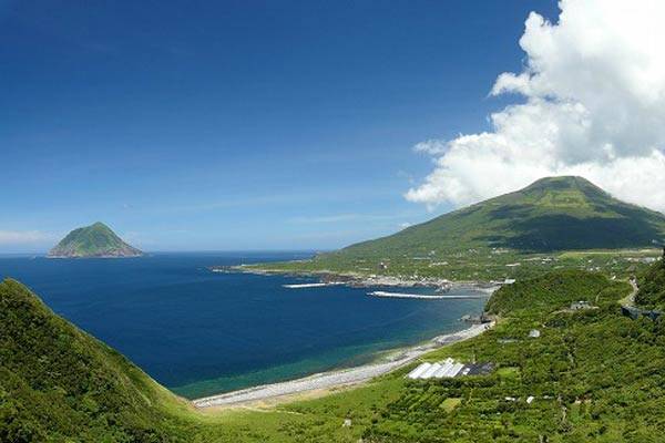 この夏は自然を体感しよう 東京の離島 八丈島 Chiik