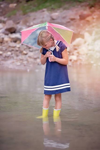 雨の日が楽しくなる子ども用の長靴の選び方とおすすめ5選 Chiik