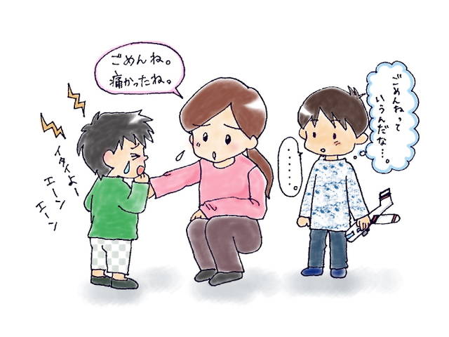 叱らずに対応 に脱帽 イギリスの先生から学ぶ育児のコツ Chiik チーク 乳幼児 小学生までの知育 教育メディア 叱らずに対応 に脱帽 イギリスの先生から学ぶ育児のコツ Chiik チーク 乳幼児 小学生までの知育 教育メディア