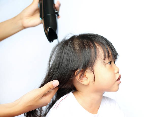 子育て家庭におすすめのドライヤー5選 Chiik