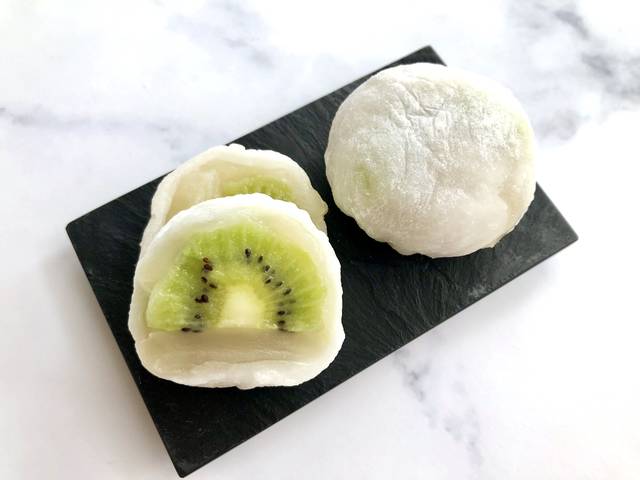 レシピ付き 親子で作ろう 簡単おいしい フルーツ大福 Chiik