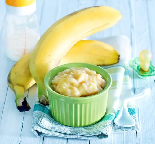 バナナは離乳食にぴったりの食材 調理方法 冷凍保存のポイント 管理栄養士監修 Chiik チーク 乳幼児 小学生までの知育 教育メディア