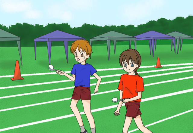 イギリスの運動会は短時間集中 種目もユニーク Chiik