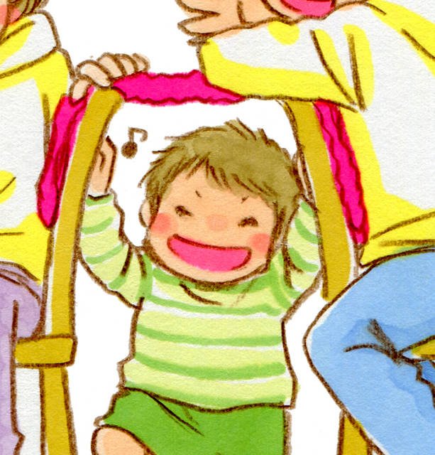 現役保育士おすすめ 子ども大好き トンネル で遊ぼう その2 Chiik チーク 乳幼児 小学生までの知育 教育メディア