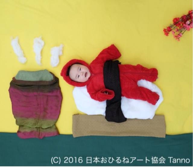 想像力がどんどん広がる おひるねアート の魅力を紹介 Chiik チーク 乳幼児 小学生までの知育 教育メディア