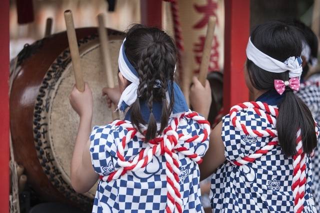 子どもの習い事ならコレ 東京の和太鼓教室をのぞいてみよう Chiik