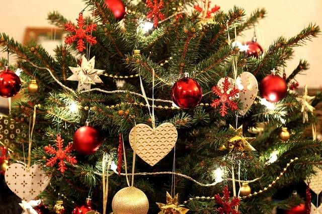 海外みたい 大きなクリスマスツリーを自宅に飾ろう Chiik
