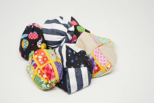 手縫いで簡単 お手玉の作り方 俵型 座布団型 Chiik チーク 乳幼児 小学生までの知育 教育メディア