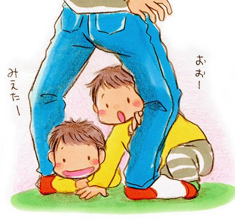 現役保育士おすすめ 子ども大好き トンネル で遊ぼう Chiik 現役保育士おすすめ 子ども大好き トンネル で遊ぼう Chiik