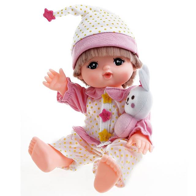 お世話遊びに大人気 赤ちゃん人形のメルちゃんシリーズ Chiik