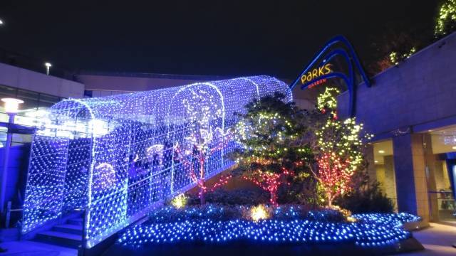 子どもと一緒に楽しめる 関西のイルミネーションスポット4選 Chiik チーク 乳幼児 小学生までの知育 教育メディア