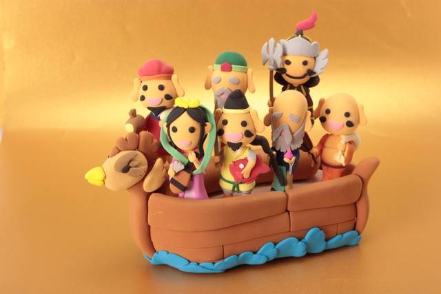 意外に知らない縁起の良い「七福神」の豆知識 - Chiik!（チーク