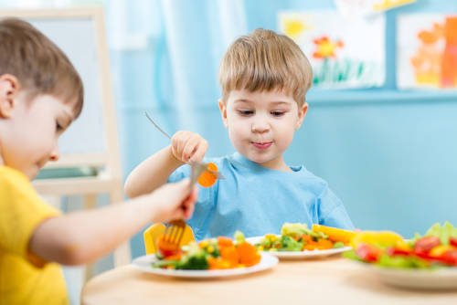 フランスの子どもは何でも食べる フランスの食育事情 Chiik チーク 乳幼児 小学生までの知育 教育メディア