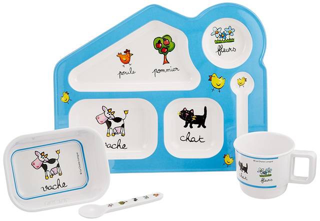 おしゃれな赤ちゃん用食器セット5選 出産祝いにもおすすめ Chiik