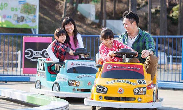 わくわくどきどき体験で ツインリンクもてぎを満喫 Chiik チーク 乳幼児 小学生までの知育 教育メディア