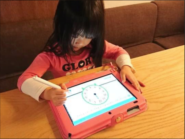 タブレット学習で人気 スマイルゼミ 幼児コースの特徴や費用 評判は Chiik