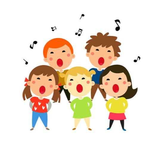 小さな子でも歌いやすい輪唱曲5選 簡単な輪唱でうたあそびを楽しもう Chiik チーク 赤ちゃん 小学生までの知育 教育情報マガジン