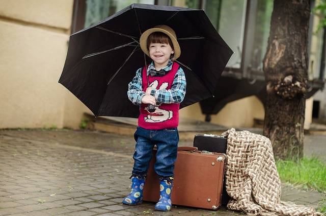 天気を英語で表現しよう 雨のち晴れ は何という Chiik