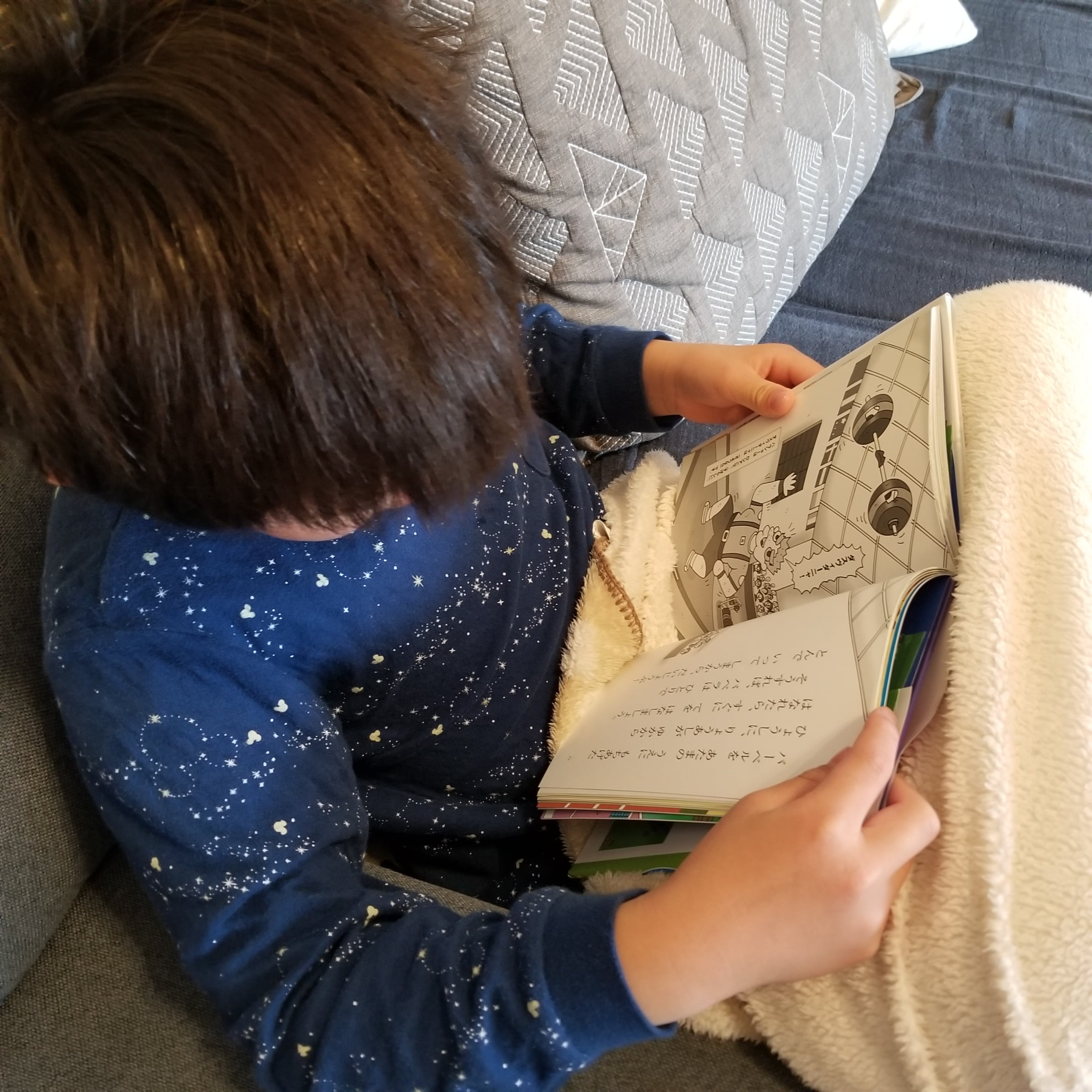 小2体験談 ヨンデミーオンラインで本当に読書嫌いが本好きになるの Chiik チーク 赤ちゃん 小学生までの知育 教育情報マガジン