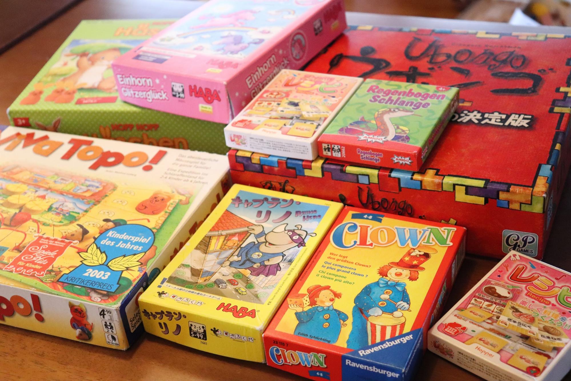 家族で楽しめるボードゲーム11選 ゲーム初心者にもおすすめ Chiik チーク 乳幼児 小学生までの知育 教育メディア