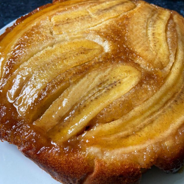 親子でつくろう イギリス発祥 ひっくり返す アップサイドダウンケーキ Chiik チーク 乳幼児 小学生までの知育 教育メディア