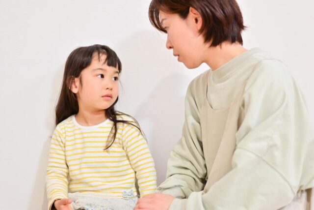 最高の叱り方を身につけて、上手に叱れる親になろう - Chiik!(チーク) -乳幼児〜小学生までの知育・教育メディア-