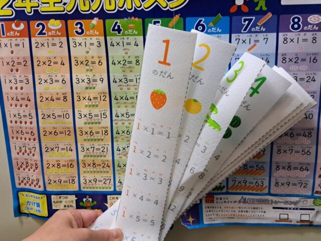 掛け算を遊んで覚える！家庭でできる九九暗記のコツも紹介♪ - Chiik!（チーク） -乳幼児〜小学生までの知育・教育メディア