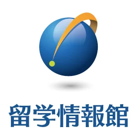 留学情報館ロゴ