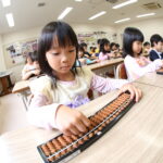 子どもとそろばん