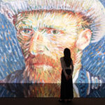 「ゴッホ展 家族がつないだ画家の夢」会場写真