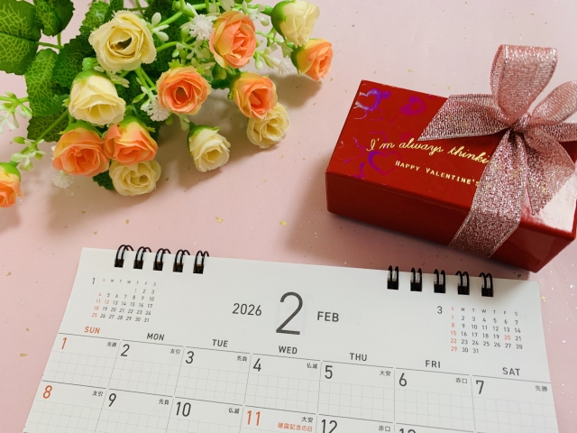 バレンタインデー