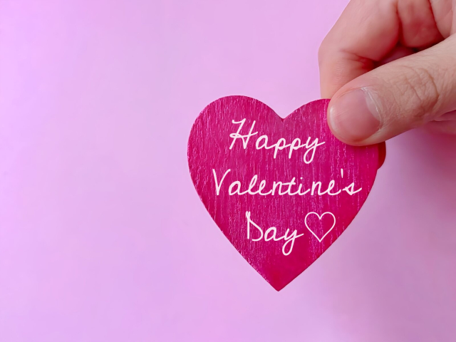 ハッピーバレンタイン