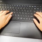 小学生がプログラミング