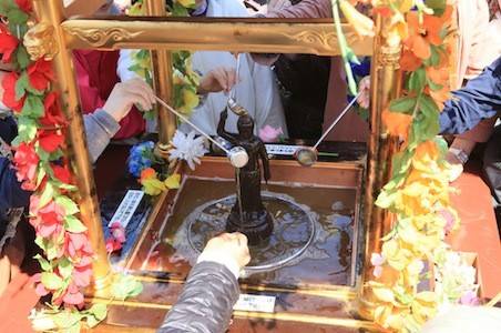 東京都台東区・浅草寺で、お釈迦さまの生誕を祝う「花まつり」4/8に開催 | マイナビニュース (491)