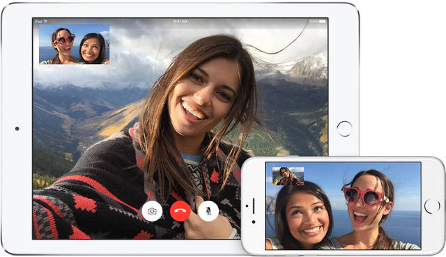 iPhone、iPad、または iPod touch で FaceTime を使う  - Apple サポート (4113)