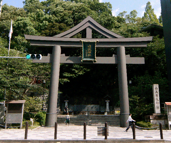 境内案内｜ご祈願・お参りは東京・赤坂にある日枝神社 (4205)