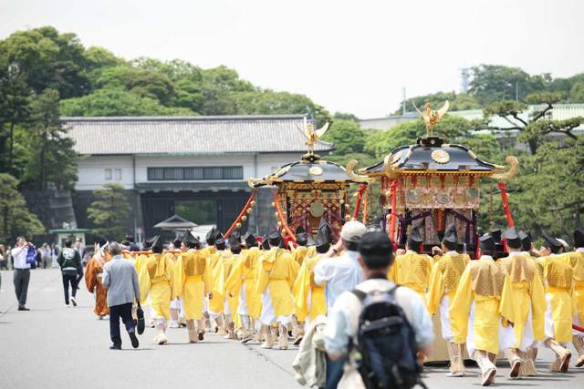 日枝神社 - 神幸祭まであと4日！... | Facebook (4209)