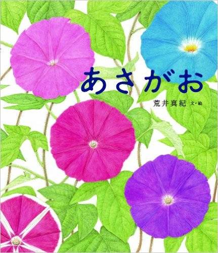 あさがお | 荒井真紀, 高橋秀男 | 本 | Amazon.co.jp (5671)