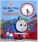 Amazon.co.jp： Tell the Time with Thomas (Thomas the tank engine clock book): Rev. Wilbert Vere Awdry: 洋書 (6082)