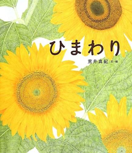ひまわり | 荒井 真紀 | 本 | Amazon.co.jp (6933)