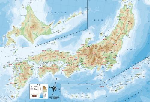 株式会社ビバリー     / 日本地図 (7250)