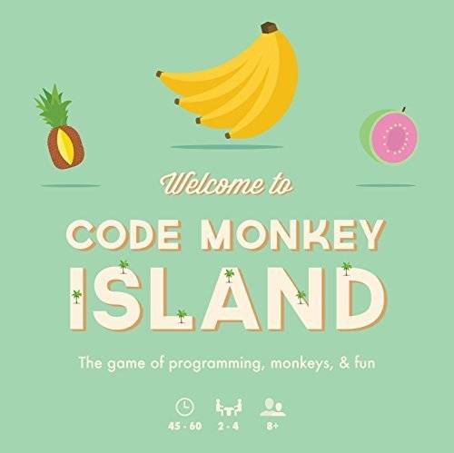 Amazon | Code Monkey Island by Code Monkey Games, LLC [並行輸入品] | おもちゃ 通販 (8956)