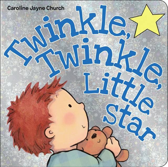Amazon.co.jp： Twinkle, Twinkle, Little Star: Caroline Jayne Church: 洋書 (10391)