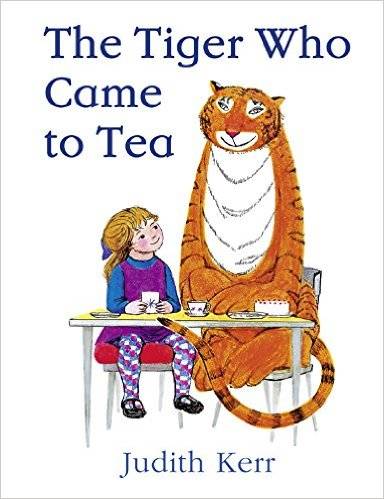 Amazon.co.jp: The Tiger Who Came to Tea 電子書籍: Judith Kerr: Kindleストア (10587)