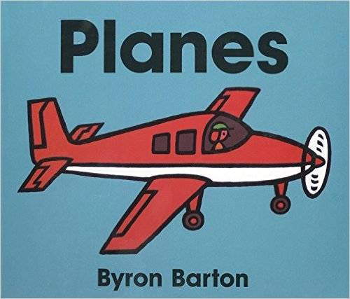 Amazon.co.jp： Planes Board Book: Byron Barton: 洋書 (10834)