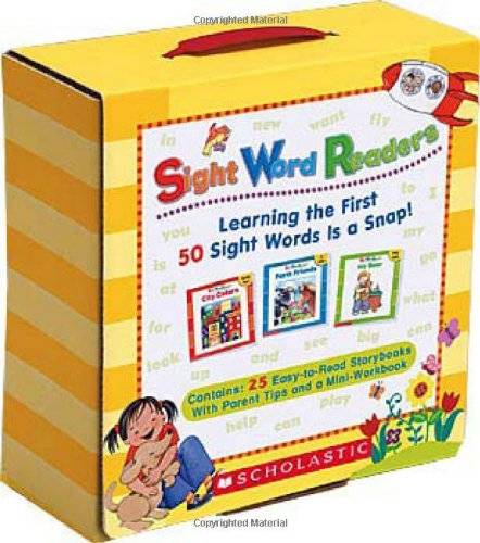 Amazon.co.jp： Sight Word Readers: Learning the First 50 Sight Words is a Snap!: Linda Ward Beech: 洋書 (11656)