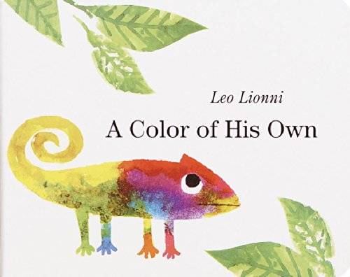 Amazon.co.jp： A Color of His Own: Leo Lionni: 洋書 (11844)