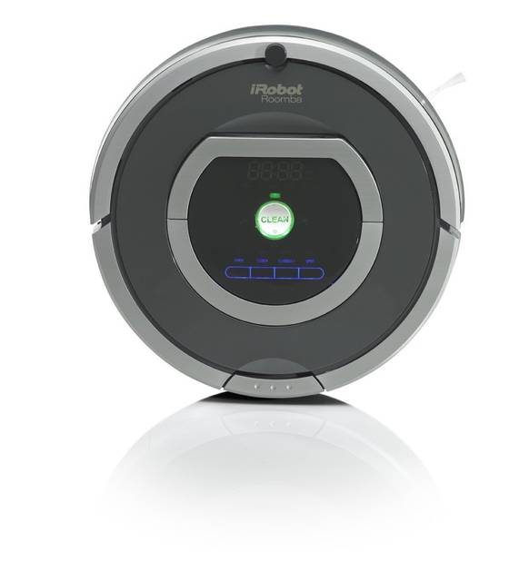 Amazon | iRobot Roomba 自動掃除機 ルンバ 780 | iRobot(アイロボット) | ロボット型クリーナー (12931)